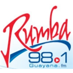 Rumba 98.1 Guayana FM Local Music