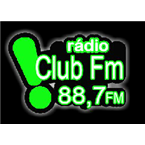 Rádio Clube 88.7 FM Sertanejo Pop