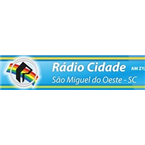 Rádio Cidade AM Brazilian Popular