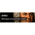 NPO Radio 4 Baroque Around The Clock Classical