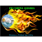 Cadena Alegria Spanish Music