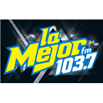 La Mejor 103.7 FM Durango Mexican