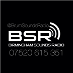 Birmingham Sounds Radio 