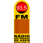 Rádio São Francisco de Assis 93,5 FM Sertanejo Pop