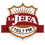 La Jefa 103.7 Mexican