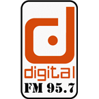 Digital 95.7 FM Top 40/Pop