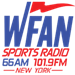 WFAN Sports Radio Sports Talk