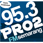 RRI Semarang Pro 2 Top 40/Pop