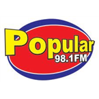 Rádio Popular FM Brazilian Popular