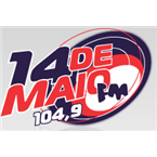 Rádio 14 de Maio FM 104.9 Brazilian Music