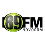 Rádio 89 FM Novo Som Brazilian Popular