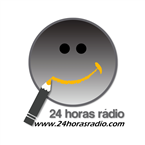 24 Horas Rádio Top 40/Pop