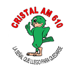 Radio Cristal AM 610 