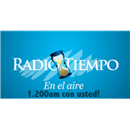 Radio Tiempo 1200 am 