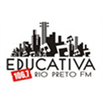 Rádio Educativa 106.7 FM Adult Contemporary