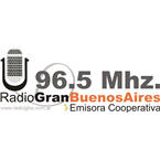 Radio Gran Buenos Aires Spanish Talk