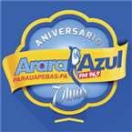 Rádio Arara Azul FM Brazilian Popular