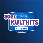 ANTENNE BAYERN 80er Kulthits 80`s