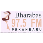 Bharabas 97.5 FM Pekanbaru Top 40/Pop