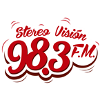 98.3FM - STEREO VISION Top 40/Pop