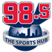 98.5 The Sports Hub Sports Talk