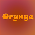 Orange 70s 