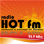 Hot FM - Vratza Adult Contemporary
