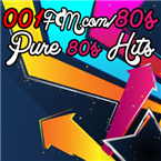 001FM.com - Pure 80s Hits 80`s