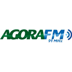 Rádio Agora FM Brazilian Popular