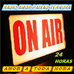 RADIO AMOR PAIXAO TERNURA 