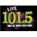 LIVE 101.5 Top 40/Pop