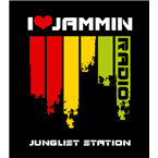 Jammin Radio Drum `N` Bass