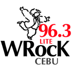 96.3 WRocK Cebu