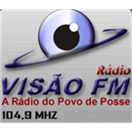 Radio Visao FM Brazilian Popular