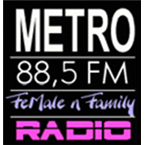 Radio Metro Female Variety