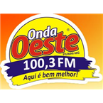 Rádio Onda Oeste FM Brazilian Popular