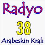 Radio 38 The King of arabesque Turkish Music