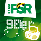 RADIO PSR 90er 90`s