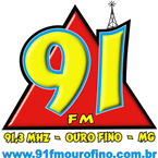 Rádio 91 FM Brazilian Popular