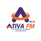 Ativa FM Nova Prata 