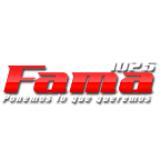 Fama 102.5 Spanish Talk