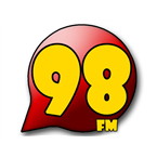 Rádio 98 FM Brazilian Popular