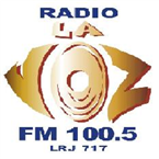 Radio La Voz FM Spanish Talk
