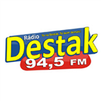 Rádio Destak FM Brazilian Popular