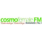 Cosmo Female FM Manado Top 40/Pop