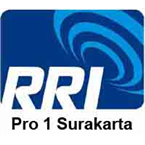 Pro 1 RRI Surakarta FM 