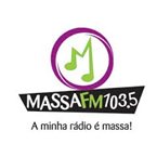 Rádio Massa (Litoral) Brazilian Popular