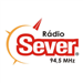 Radio SEVER Top 40/Pop