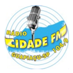 Rádio Cidade FM Brazilian Popular