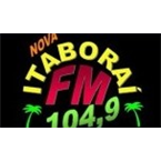 Rádio Nova Itaboraí 104.9 FM Brazilian Music